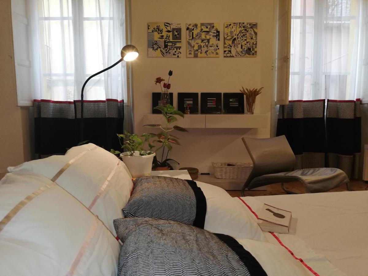 Bubibi Apartment กาญารี ภายนอก รูปภาพ