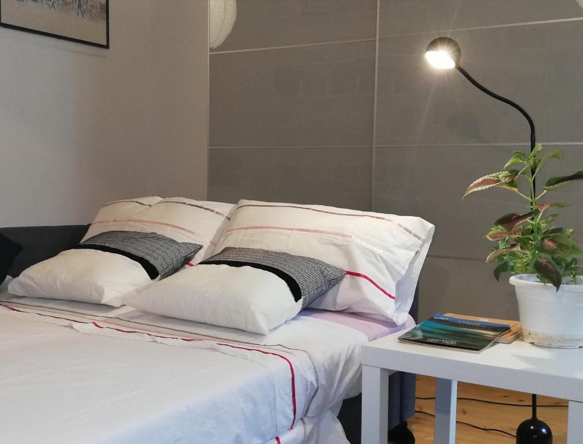 Bubibi Apartment กาญารี ภายนอก รูปภาพ
